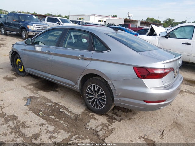2021 Volkswagen JETTA 1.4T R-LINE/1.4T S/1.4T SE — фото 3