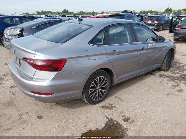2021 Volkswagen JETTA 1.4T R-LINE/1.4T S/1.4T SE — фото 4