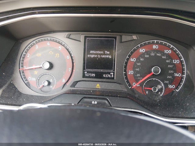 2021 Volkswagen JETTA 1.4T R-LINE/1.4T S/1.4T SE — фото 7
