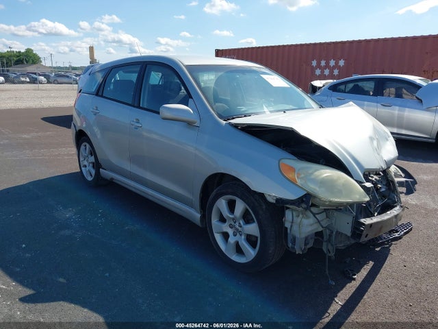 2003 TOYOTA MATRIX XR