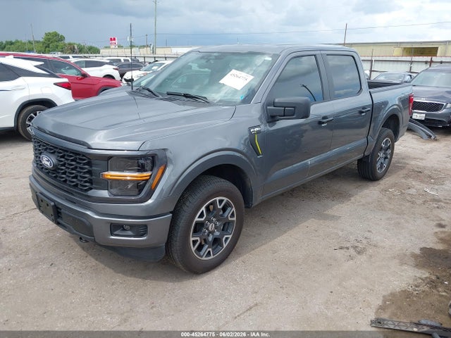 2025 FORD F-150 STX 照片 2