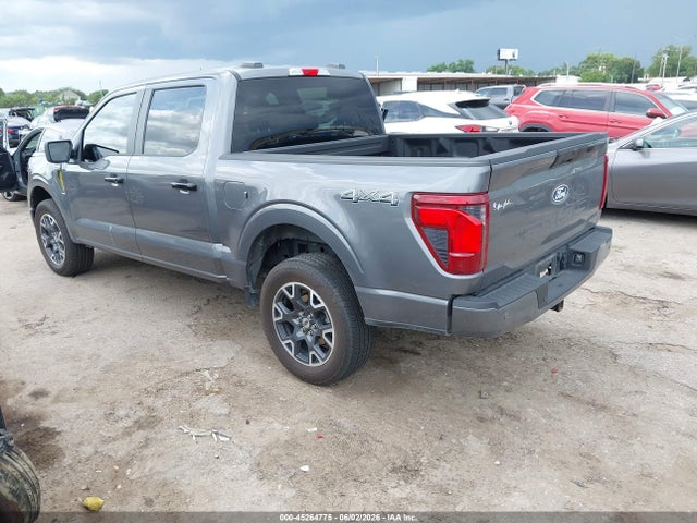 2025 FORD F-150 STX 照片 3