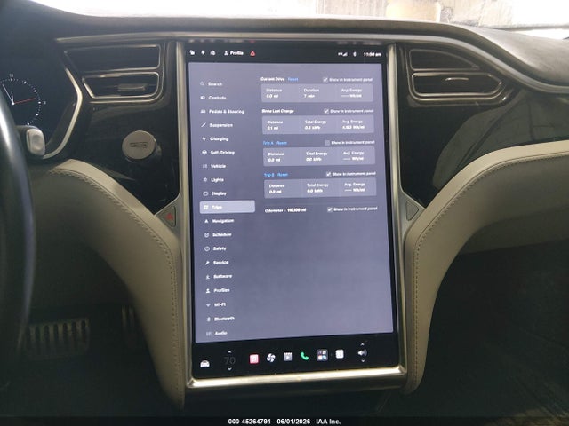 صورة مصغرة 18 لـ 2014 Tesla MODEL S P85D