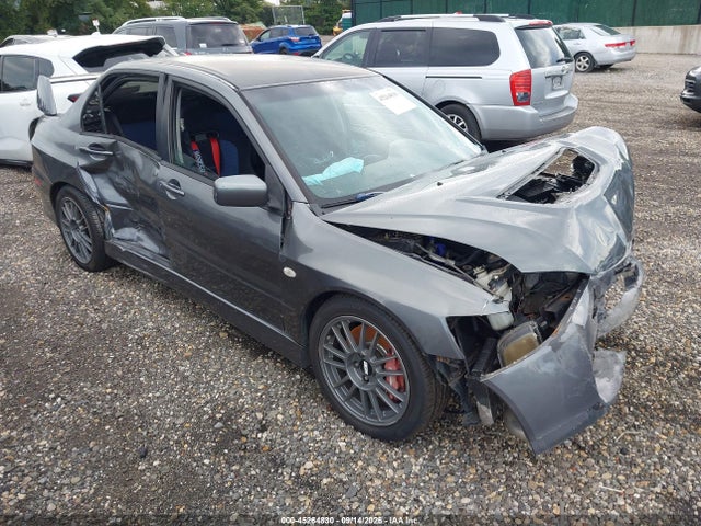2006 MITSUBISHI LANCER IX/MR