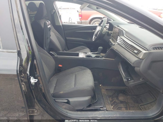 2025 Toyota CAMRY LE 照片 5
