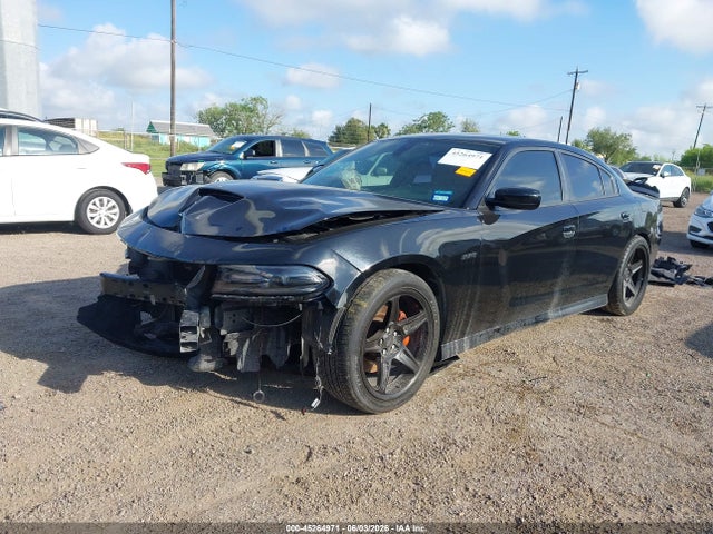 2018 DODGE CHARGER R/T SCAT PACK RWD 2