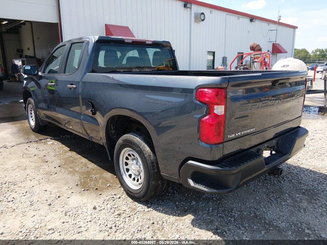 2020 Chevrolet SILVERADO 1500 2WD STANDARD BED WT 照片 3