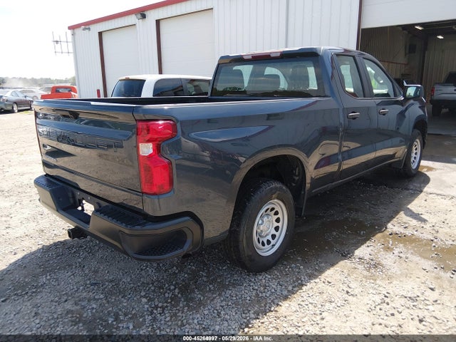 2020 Chevrolet SILVERADO 1500 2WD STANDARD BED WT 照片 4