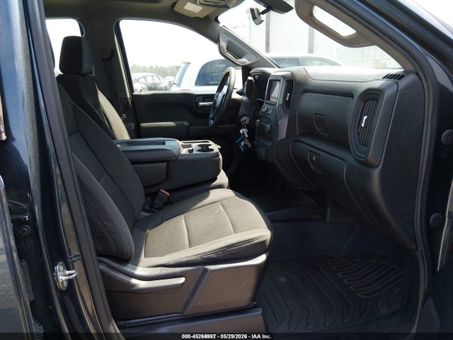 2020 Chevrolet SILVERADO 1500 2WD STANDARD BED WT 照片 5