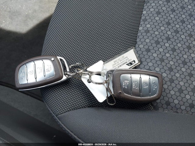 2019 Hyundai IONIQ HYBRID BLUE 缩略图 11