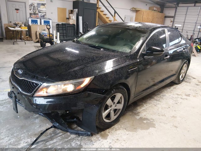 2015 KIA OPTIMA LX photo 2