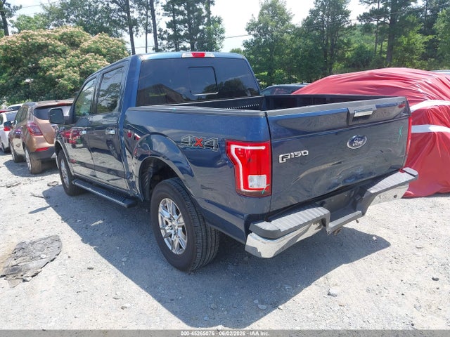 2017 FORD F-150 XLT 照片 3