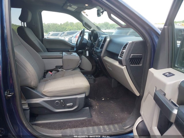 2017 FORD F-150 XLT 照片 5