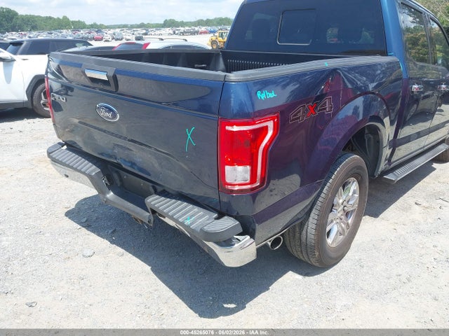 2017 FORD F-150 XLT 照片 6