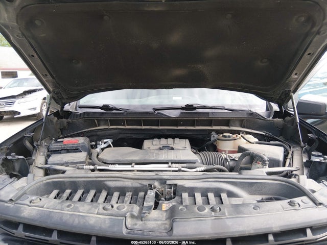 2020 Chevrolet SILVERADO 1500 4WD STANDARD BED LT 照片 10