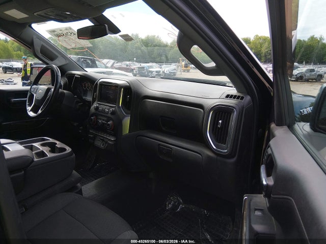2020 Chevrolet SILVERADO 1500 4WD STANDARD BED LT 照片 5