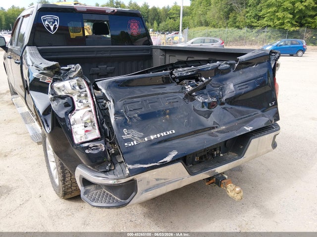 2020 Chevrolet SILVERADO 1500 4WD STANDARD BED LT 照片 6
