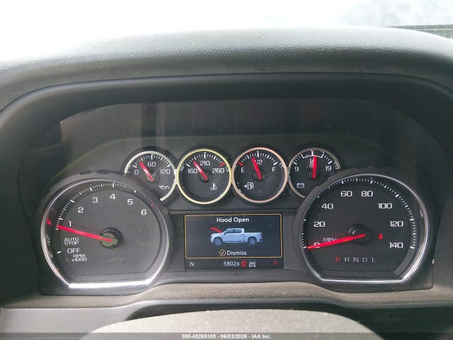 2020 Chevrolet SILVERADO 1500 4WD STANDARD BED LT 照片 7