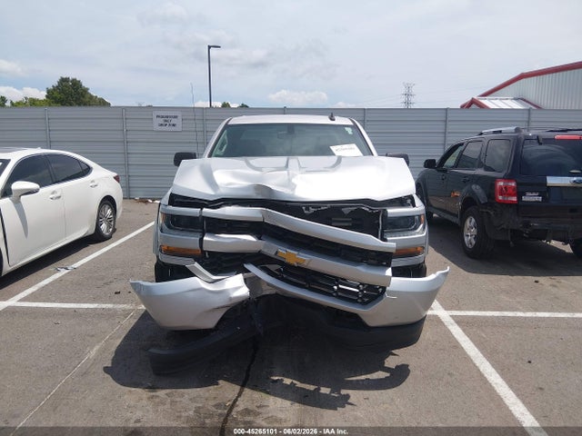 2019 Chevrolet SILVERADO 1500 LD SILVERADO CUSTOM — миниатюра 12