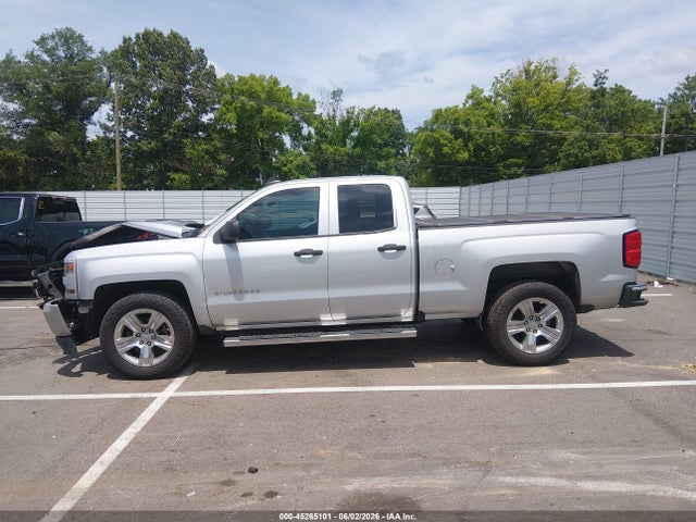 2019 Chevrolet SILVERADO 1500 LD SILVERADO CUSTOM — миниатюра 14