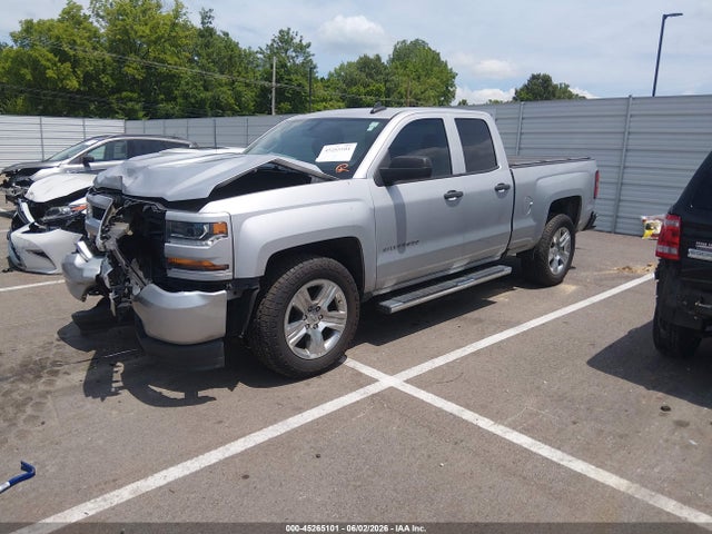 صورة 2 لـ 2019 Chevrolet SILVERADO 1500 LD SILVERADO CUSTOM
