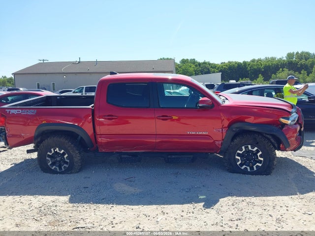 2016 Toyota TACOMA TRD OFF ROAD — миниатюра 14