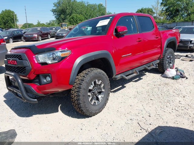 2016 Toyota TACOMA TRD OFF ROAD 照片 2