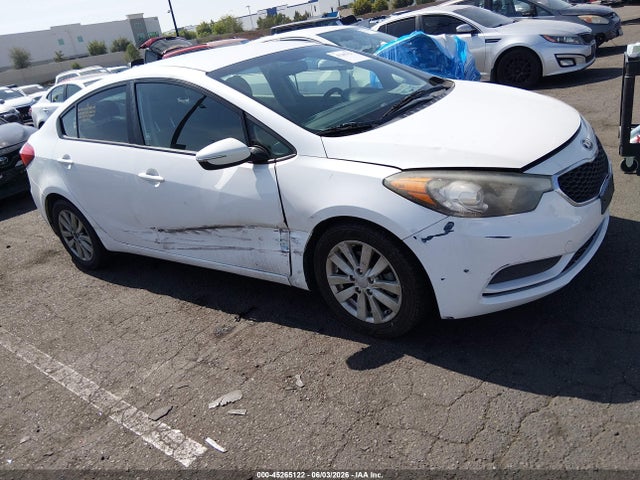 2016 KIA FORTE LX 照片 6