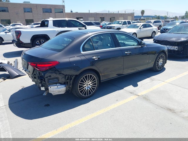 صورة 4 لـ 2025 Mercedes-BENZ C 300
