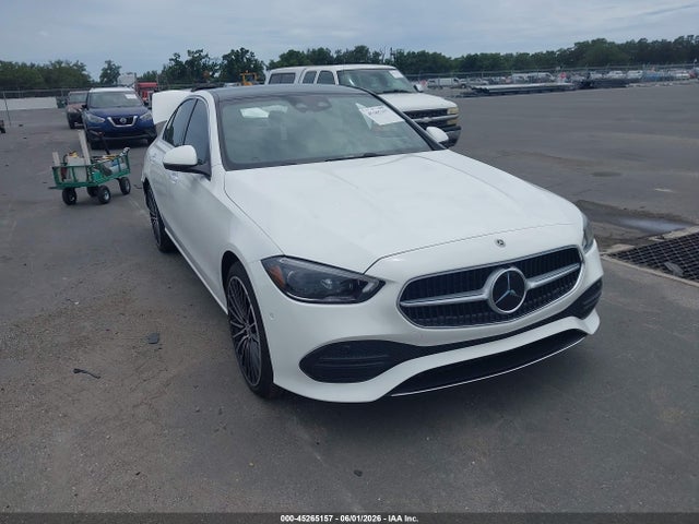 2026 MERCEDES-BENZ C 