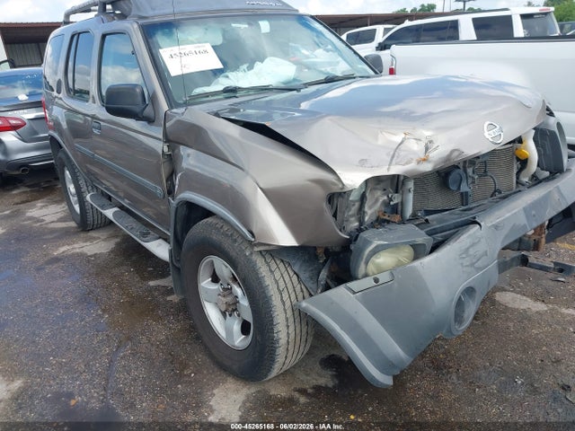 2004 NISSAN XTERRA XE