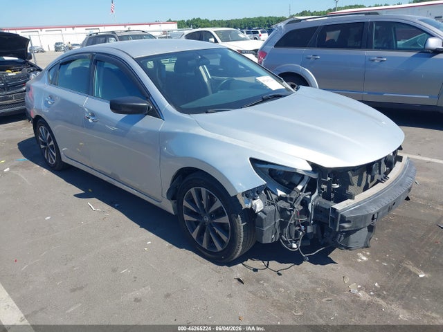2017 NISSAN ALTIMA 2.5 SV
