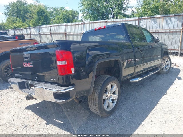 صورة 4 لـ 2015 GMC SIERRA 1500 SLE