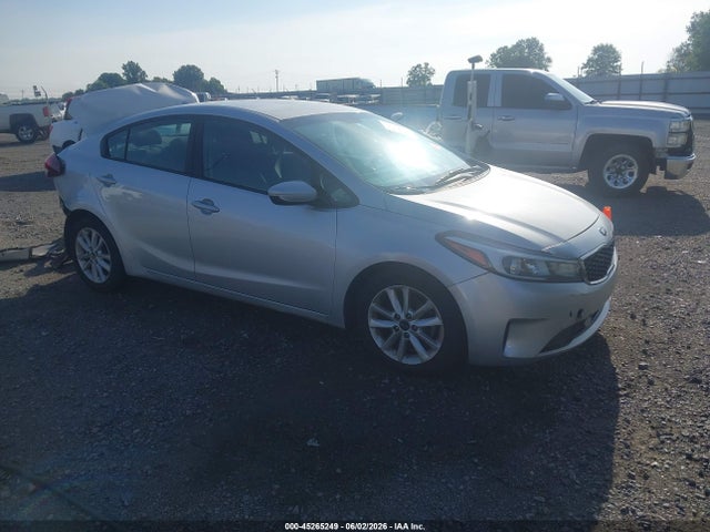 2017 KIA FORTE LX
