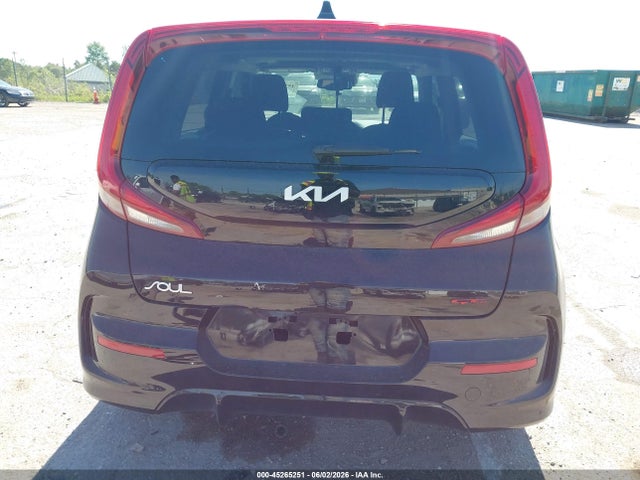 2022 KIA SOUL GT-LINE thumbnail 17