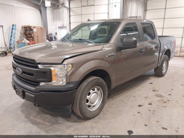 2020 FORD F-150 XL photo 2