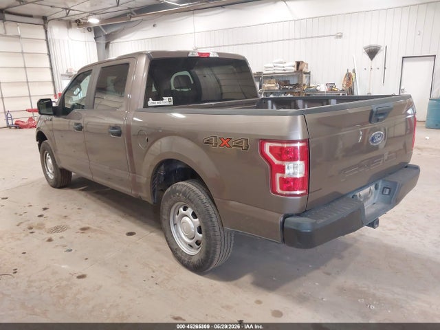 2020 FORD F-150 XL photo 3