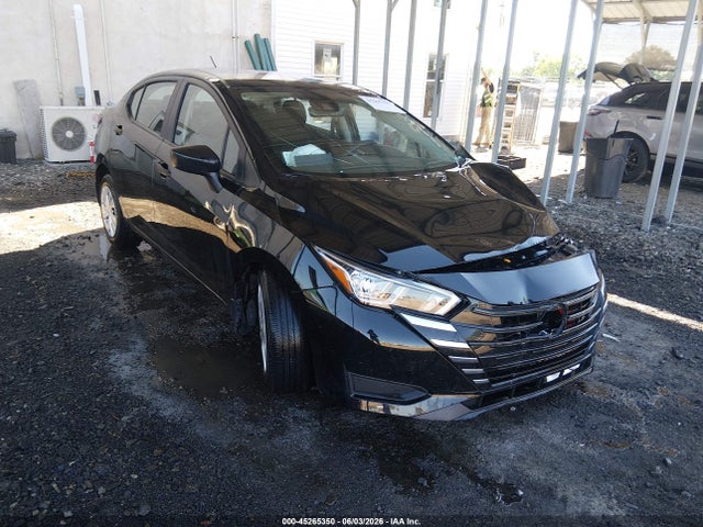 2024 NISSAN VERSA 1.6 S