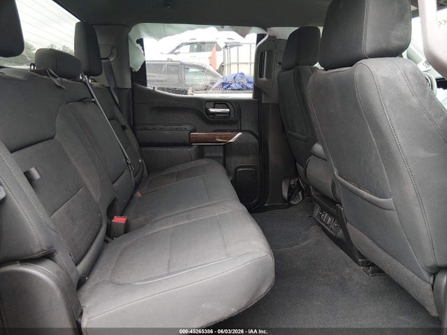 2020 GMC SIERRA 1500 2WD SHORT BOX ELEVATION 照片 8