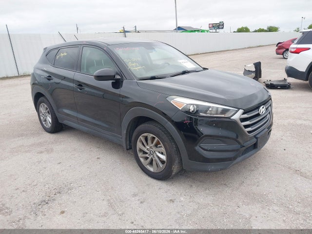 2018 HYUNDAI TUCSON SE