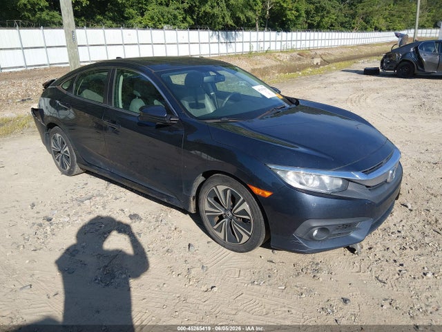 2016 HONDA CIVIC EX-L