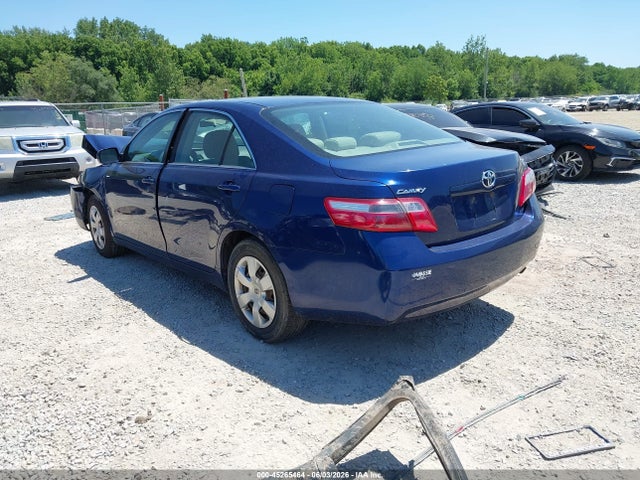 2008 Toyota CAMRY LE photo 3