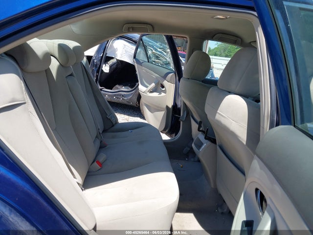 2008 Toyota CAMRY LE photo 8