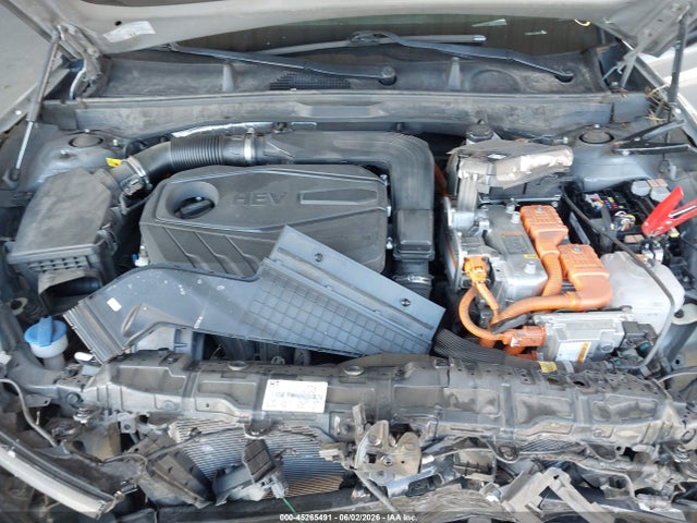 صورة 10 لـ 2021 Hyundai SONATA BLUE