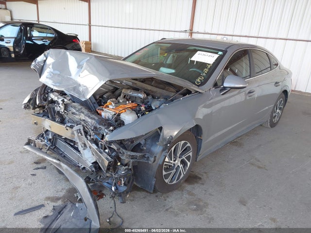صورة 2 لـ 2021 Hyundai SONATA BLUE