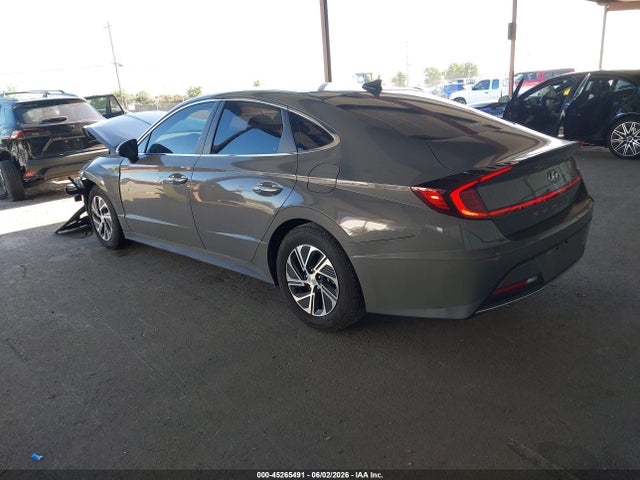 صورة 3 لـ 2021 Hyundai SONATA BLUE