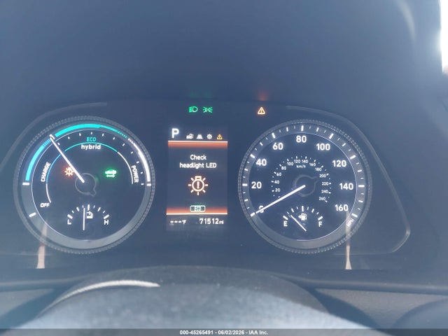 صورة 7 لـ 2021 Hyundai SONATA BLUE