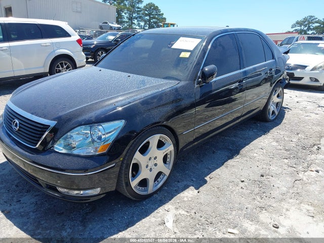 2006 Lexus LS 430 照片 2