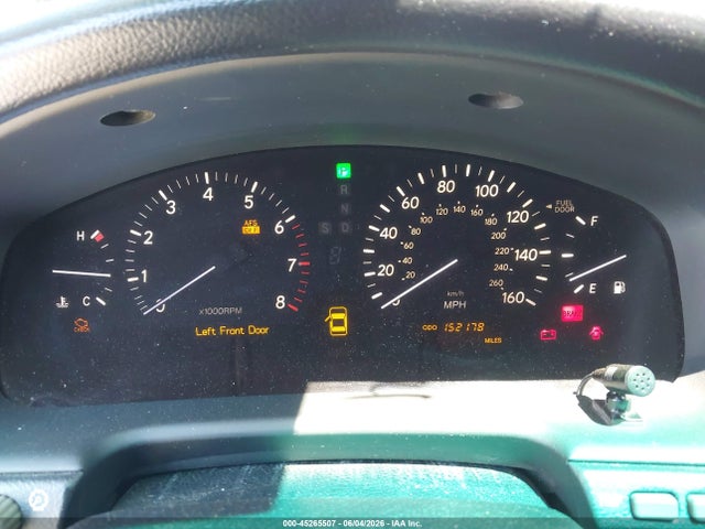 2006 Lexus LS 430 照片 7