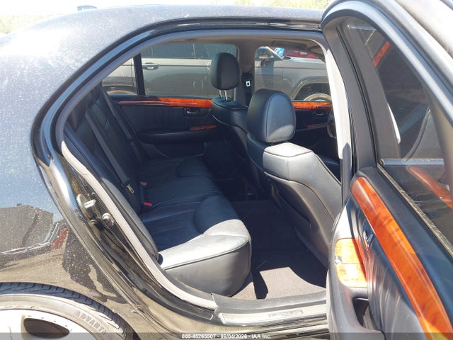 2006 Lexus LS 430 照片 8